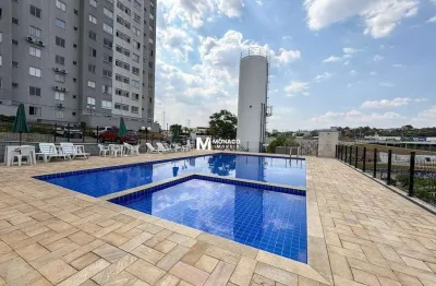 Apartamento com 2 quartos à venda na Santa Maria, Belo Horizonte 