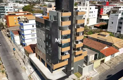 Cobertura com 3 quartos à venda no Inconfidentes, Contagem 