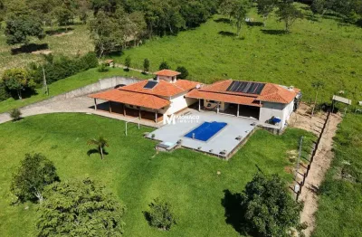 Chácara / sítio com 3 quartos à venda na Zona Rural, Piracema 