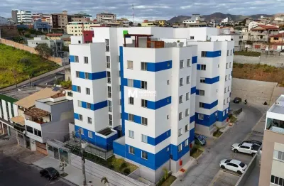 Apartamento com 2 quartos à venda no Diamante, Belo Horizonte 