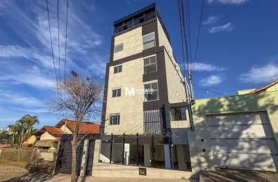 Cobertura com 3 quartos à venda no Barreiro, Belo Horizonte 