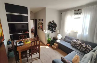 Apartamento com 2 quartos à venda no Cardoso (Barreiro), Belo Horizonte 