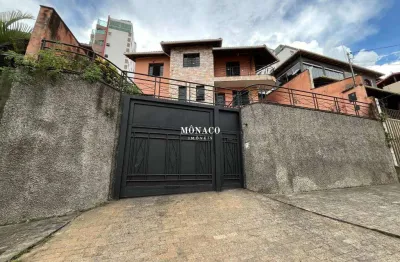 Casa com 4 quartos à venda no Jardim Riacho das Pedras, Contagem 