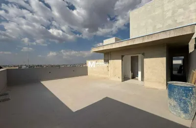 Cobertura com 3 quartos à venda no Tirol, Belo Horizonte 