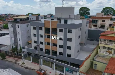 Cobertura com 3 quartos à venda no Tirol, Belo Horizonte 