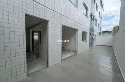 Área privativa 02 quartos no bairro milionários à venda por r$ 600.000