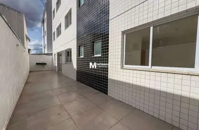 Área privativa 02 quartos no bairro milionários à venda por r$ 600.000