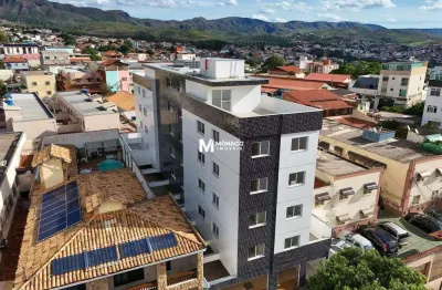 Cobertura 02 quartos no bairro milionários à venda por r$ 630.000