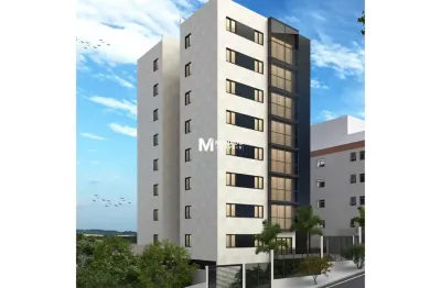 Apartamento com 3 quartos à venda no Barreiro, Belo Horizonte 