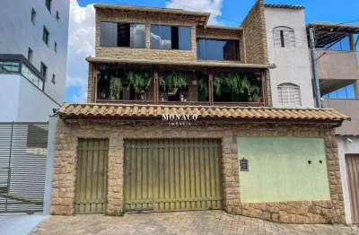 Casa com 4 quartos à venda no Teixeira Dias, Belo Horizonte 