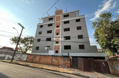Apartamento com 3 quartos à venda no Barreiro, Belo Horizonte 