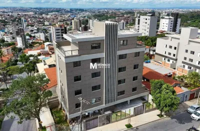 Apartamento com 3 quartos à venda no Barreiro, Belo Horizonte 