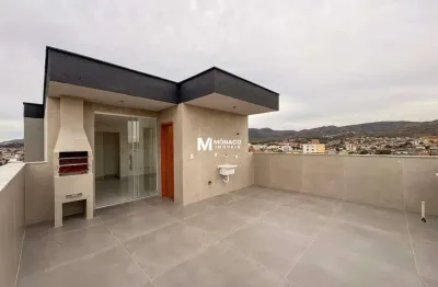 Cobertura com 3 quartos à venda em Miramar (Barreiro), Belo Horizonte 