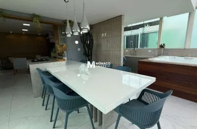 Cobertura com 4 quartos à venda no Diamante, Belo Horizonte 