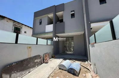 Casa com 2 quartos à venda no Tirol, Belo Horizonte 