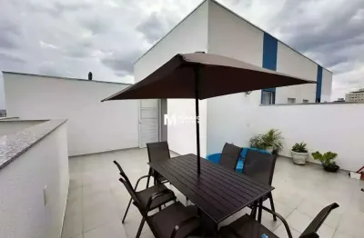 Cobertura com 2 quartos à venda no Diamante, Belo Horizonte 
