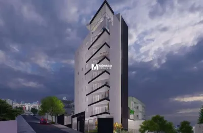 Apartamento com 3 quartos à venda no Barreiro, Belo Horizonte 