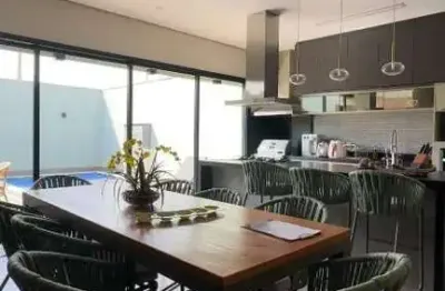 Casa com 3 quartos à venda no Parque das Aroeiras, Sertãozinho 