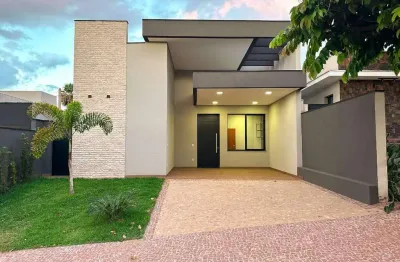 Casa com 3 quartos à venda em Bonfim Paulista, Ribeirão Preto 