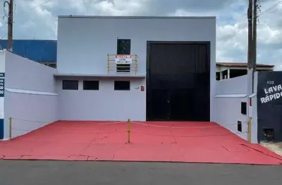 Barracão / Galpão / Depósito à venda no Conjunto Habitacional Doutor Walter Antônio de Pádua Becker, Sertãozinho 