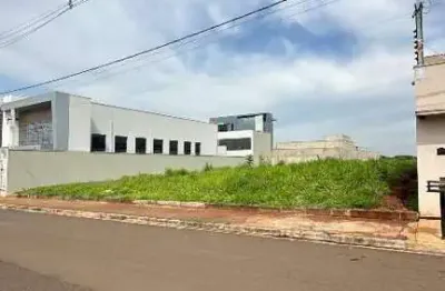 Terreno à venda no Residencial e Comercial Montecarlo, Sertãozinho 