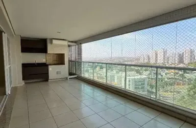 Apartamento exclusivo no edifício noruega - ribeirão preto/sp