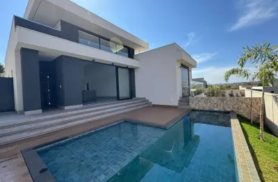 Casa com 3 quartos à venda no Residencial e Empresarial Alphaville, Ribeirão Preto 