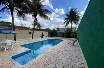 Casa com 2 quartos à venda no São João, Sertãozinho 