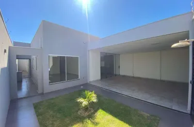 Casa com 3 quartos à venda na Cidade Jardim, Sertãozinho 
