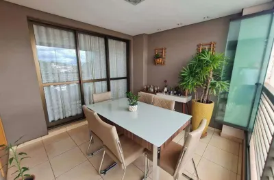 Apartamento com 3 quartos à venda no Shangri-Lá, Sertãozinho 