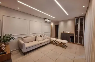 Apartamento de alto padrão no residencial cabreúva - ribeirão preto/sp