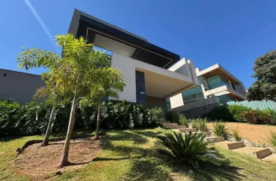 Casa térrea no condomínio alphaville iii – bonfim paulista/sp