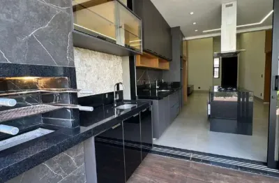 Casa térrea à venda no condomínio valência - ilha túria em ribeirão preto/sp