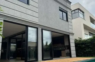 Casa em condomínio fechado com 4 quartos à venda no Residencial e Empresarial Alphaville, Ribeirão Preto 