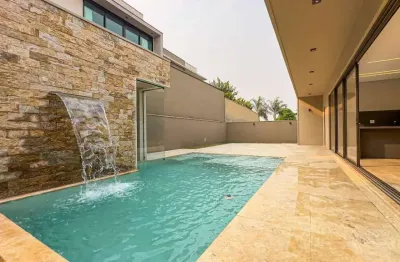 Casa com 4 quartos à venda no Residencial e Empresarial Alphaville, Ribeirão Preto 