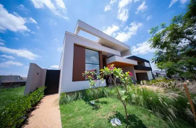 Casa térrea no condomínio quinta dos ventos - ribeirão preto/sp