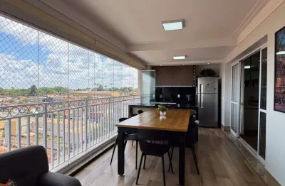 Apartamento à venda no Centro, Sertãozinho 