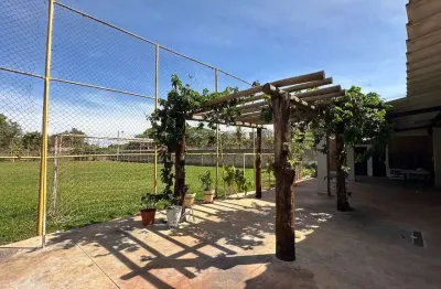 Chácara localizada no bairro recreio do pedregal, em sertãozinho/sp.