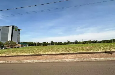 Terreno à venda no Residencial e Comercial Montecarlo, Sertãozinho 