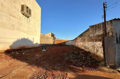 Terreno à venda no Jardim São Sebastião, Sertãozinho 