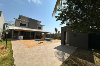 Casa com 3 quartos à venda em Bonfim Paulista, Ribeirão Preto 