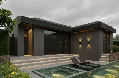 Casa com 3 quartos à venda no Residencial e Empresarial Alphaville, Ribeirão Preto 