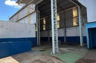 Barracão / Galpão / Depósito à venda na Vila Industrial, Sertãozinho 