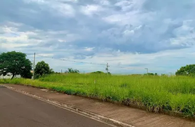 Terreno à venda no Jardim Athenas, Sertãozinho 