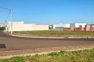 Terreno à venda no Residencial e Comercial Montecarlo, Sertãozinho 