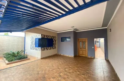 Casa com 3 quartos à venda na Cidade Jardim, Sertãozinho 