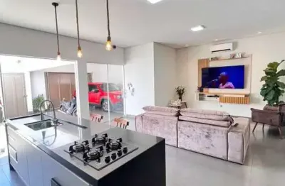 Casa com 3 quartos à venda no Jardim Santa Paula, Sertãozinho 