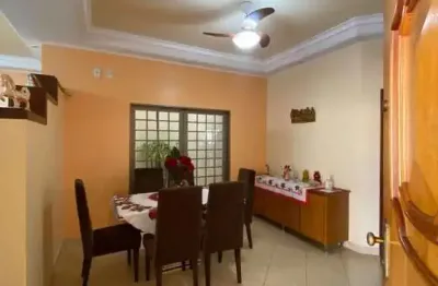 Casa com 3 quartos à venda no Jardim Recreio dos Bandeirantes, Sertãozinho 