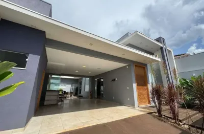 Casa com 3 quartos à venda no Jardim Recreio dos Bandeirantes, Sertãozinho 