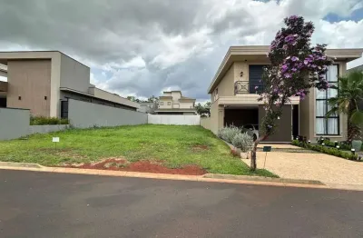Terreno no condomínio alto do castelo i, em ribeirão preto/sp
